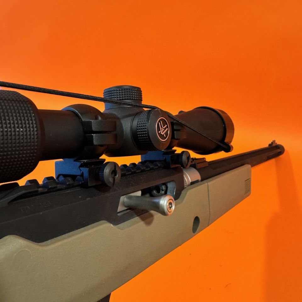 Image 3 - Tactical Solutions X-Ring .22LR + Vortex/Mags