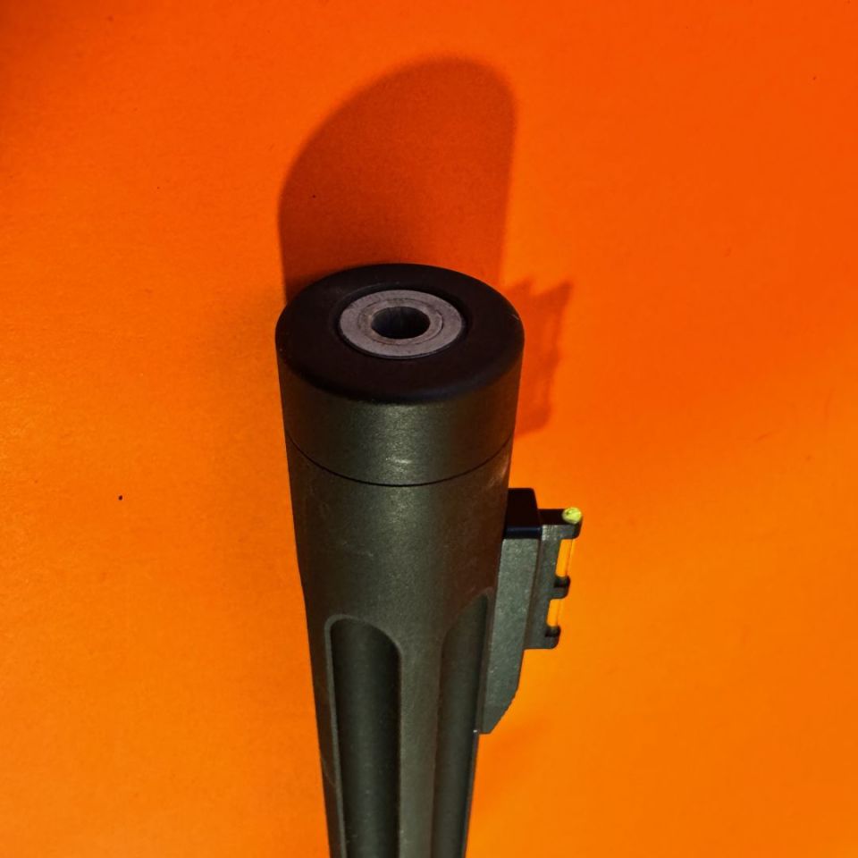 Image 6 - Tactical Solutions X-Ring .22LR + Vortex/Mags