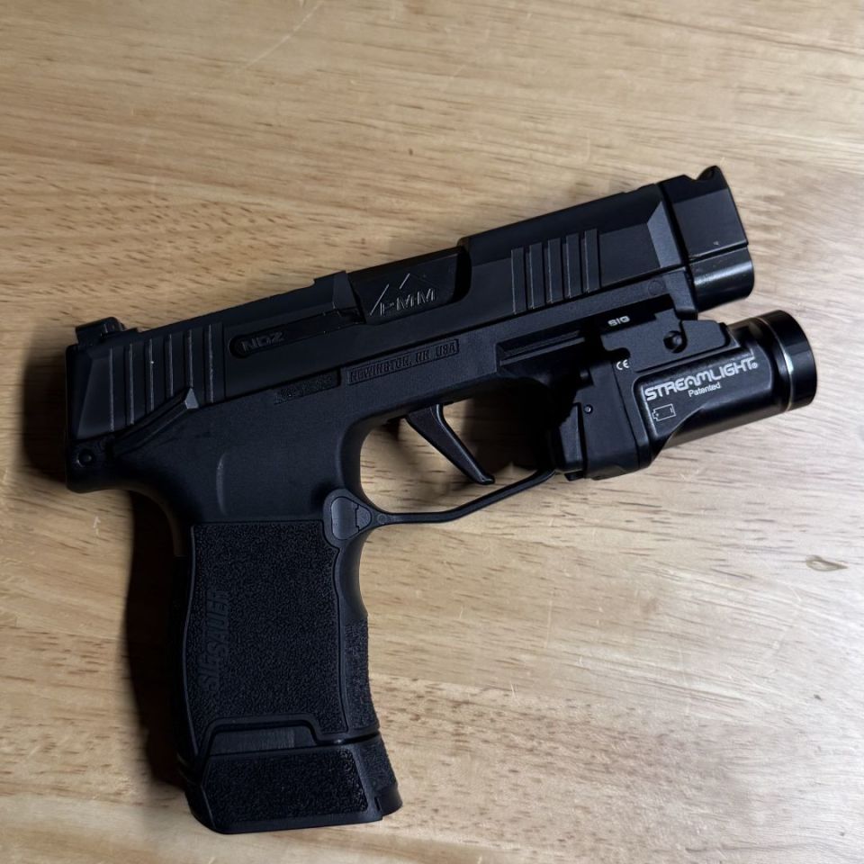 Image 2 - Sig p365 with PMM comp