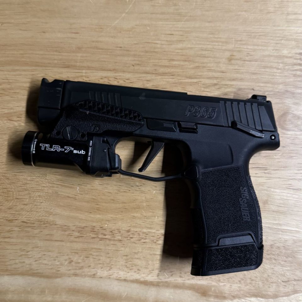 Image 1 - Sig p365 with PMM comp