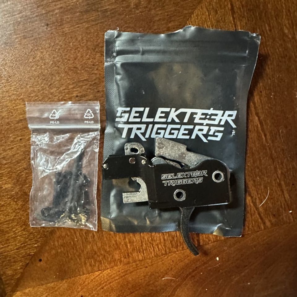 Image 1 - Selektor Forced Reset Trigger