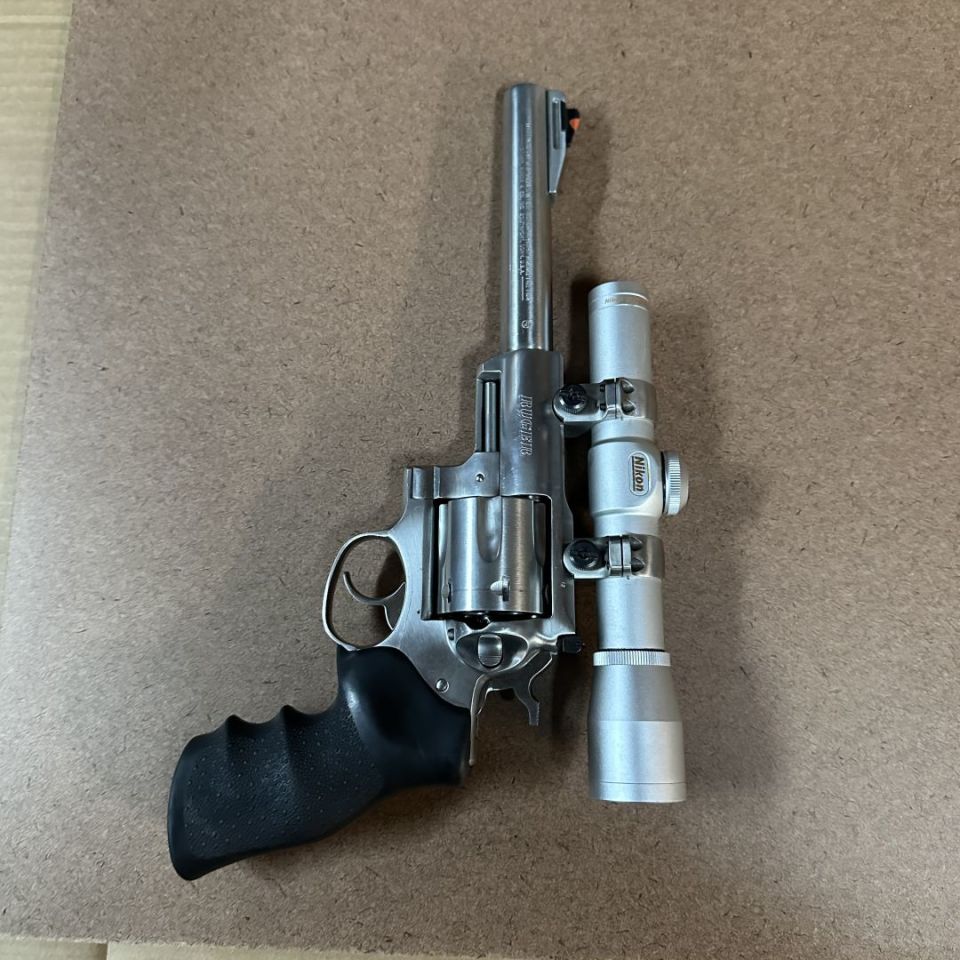 Image 2 - Ruger Super RedHawk 
