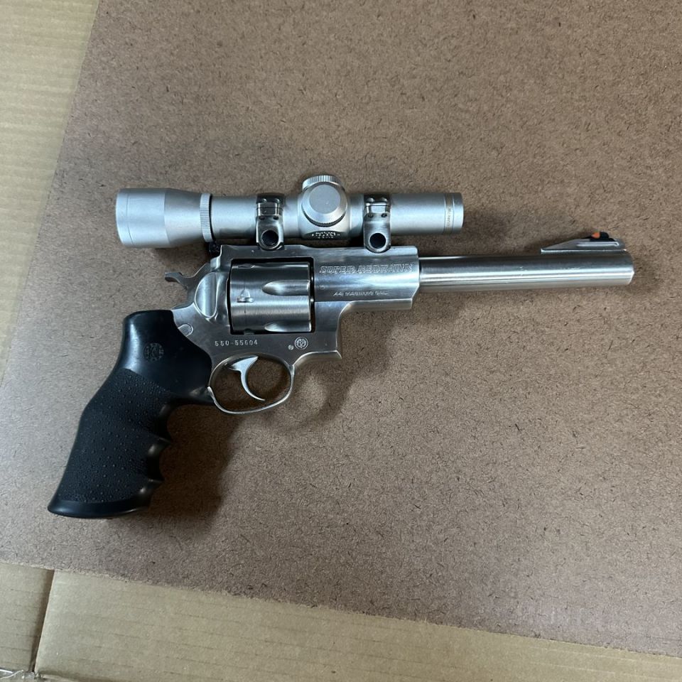 Image 1 - Ruger Super RedHawk 