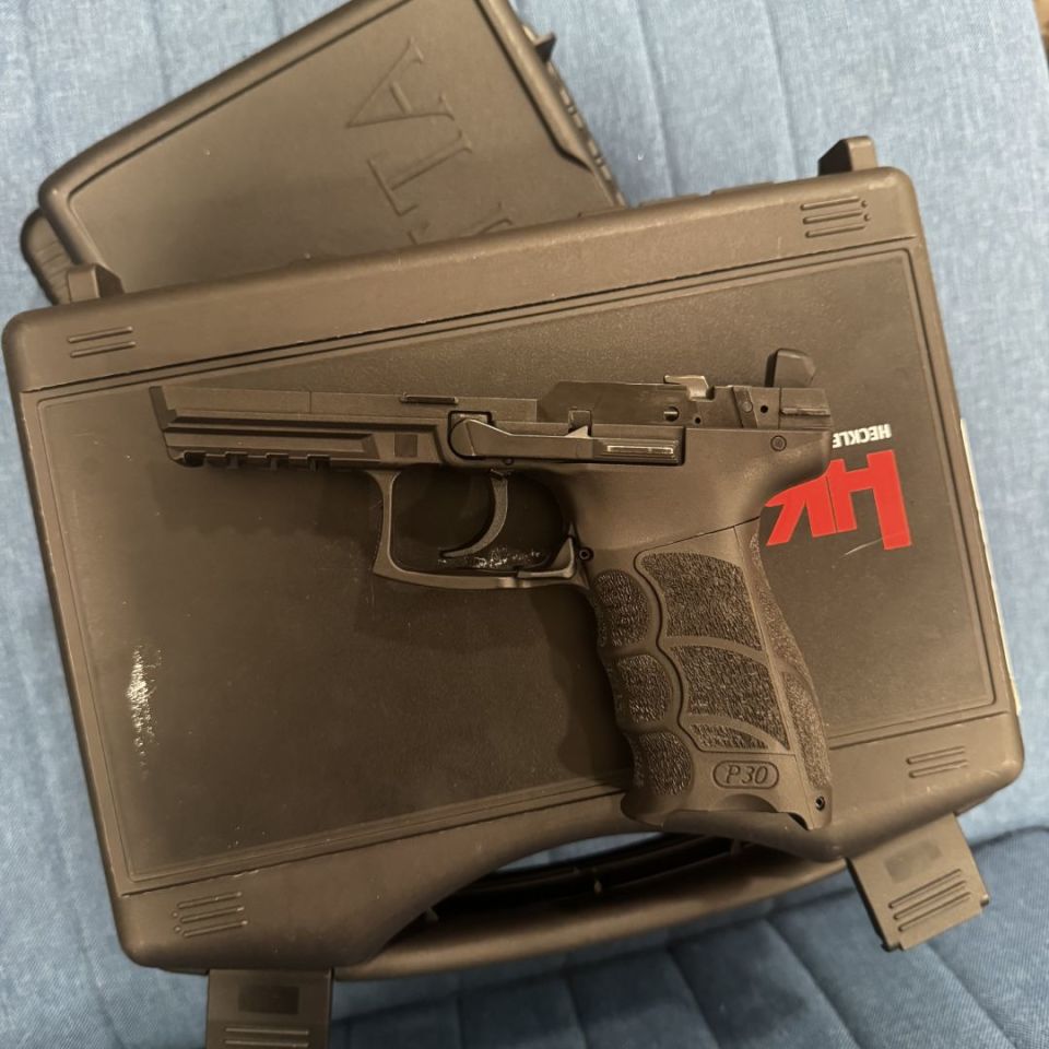 Image 2 - Hk P30 LEM frame