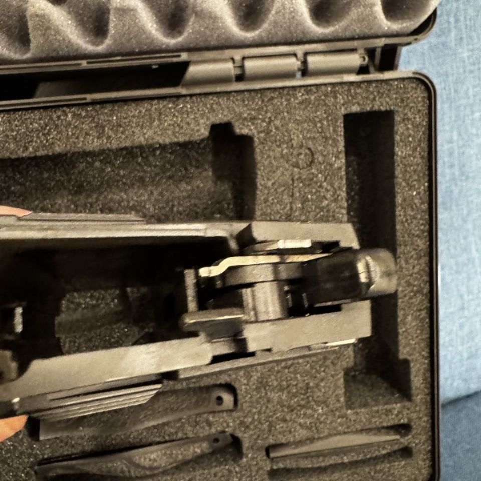 Image 3 - Hk P30 LEM frame