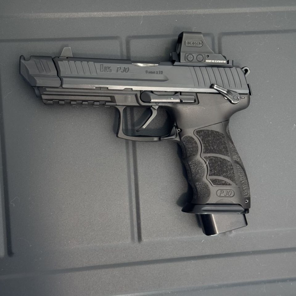 Image 2 - Hk P30 carry comp