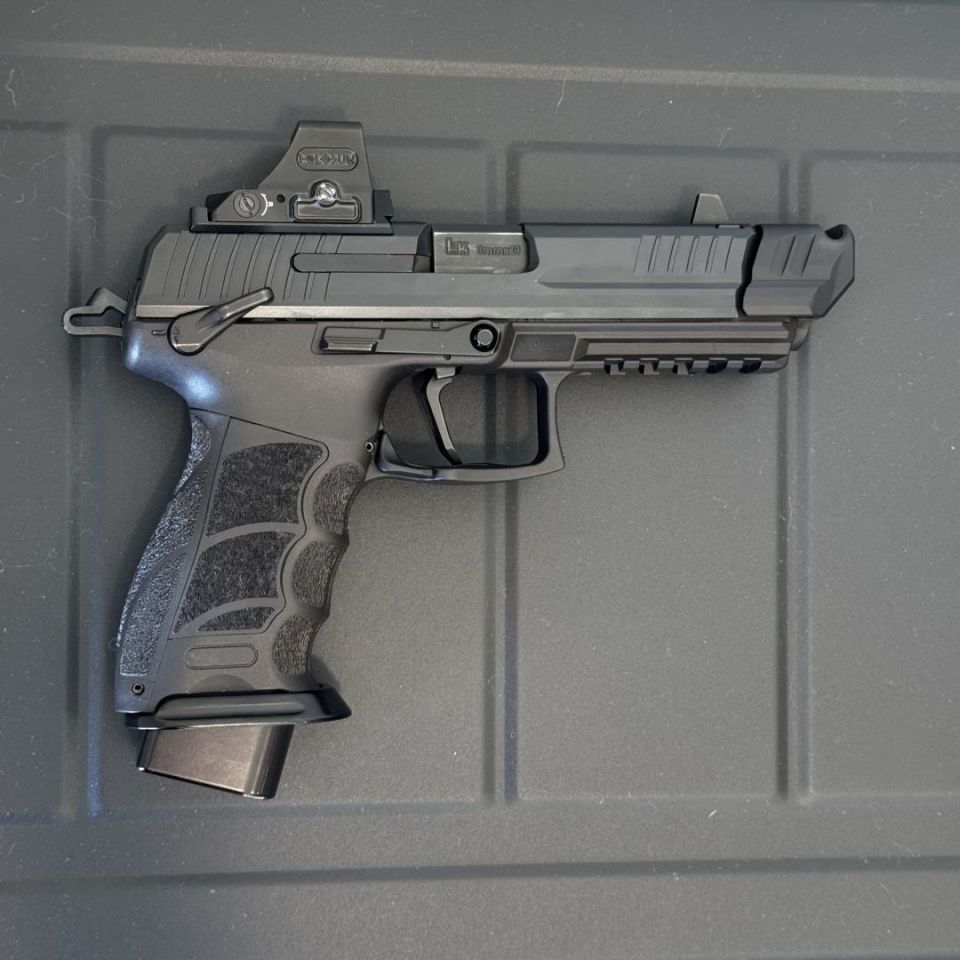 Image 4 - Hk P30 carry comp