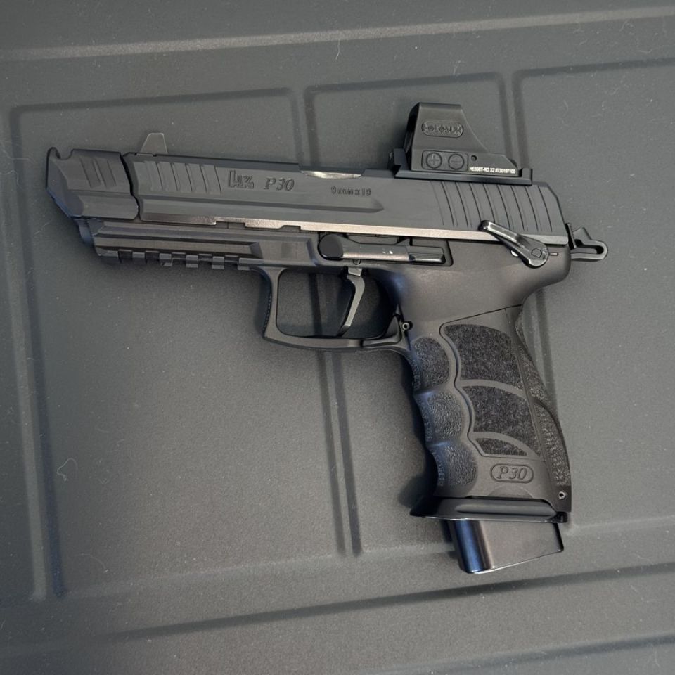 Image 1 - Hk P30 carry comp