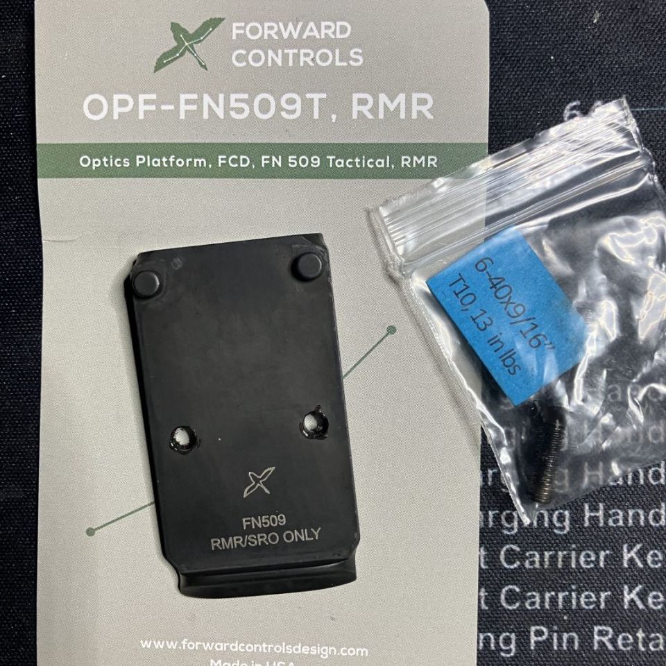 Image 1 - FCD OPF-509T RMR 