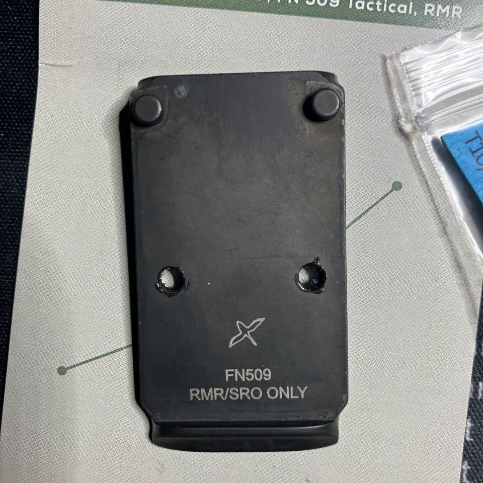 Image 2 - FCD OPF-509T RMR 