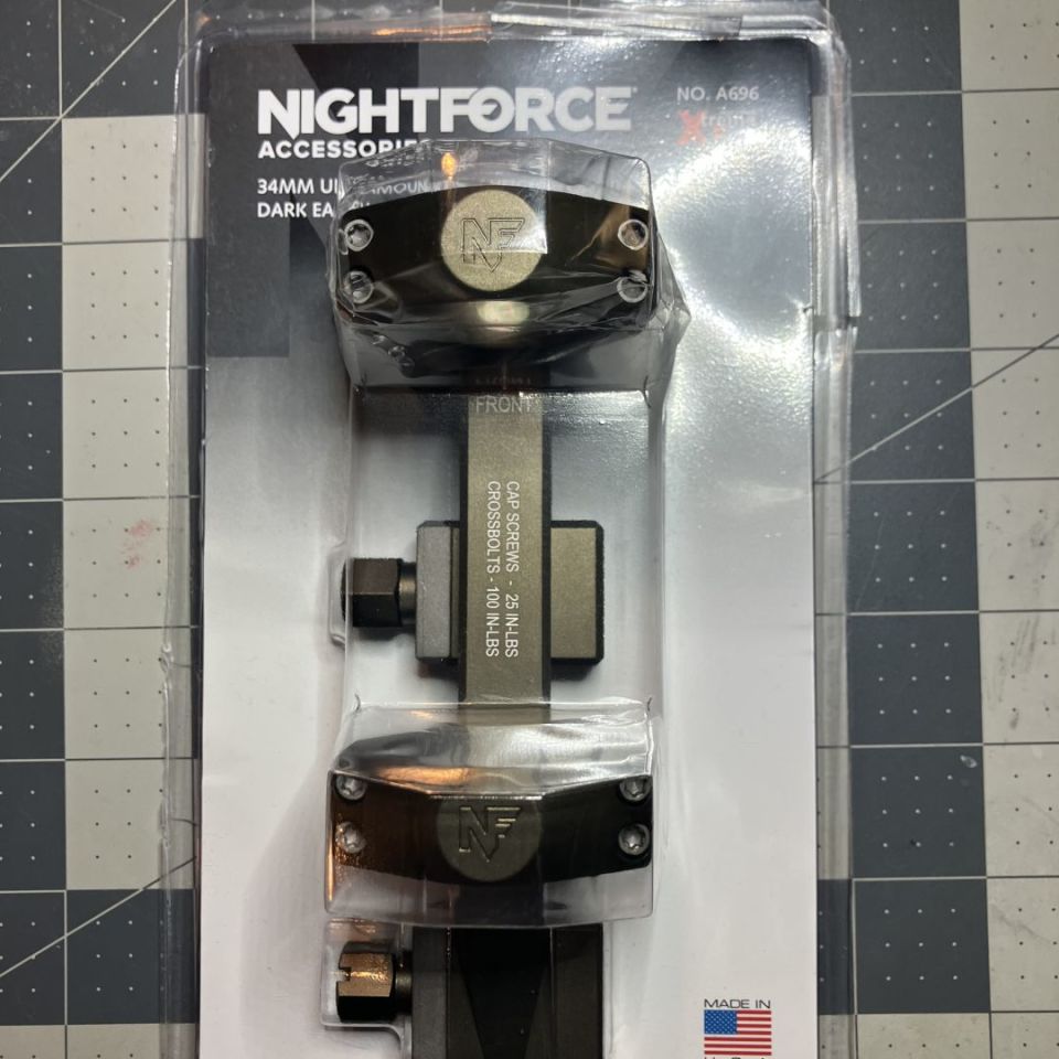 Image 4 - Nightforce Ultramount 1.54” 