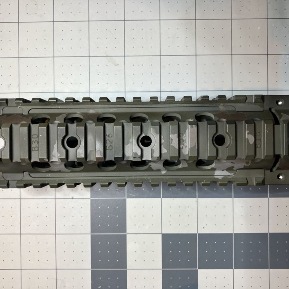 Image 1 - Centurion Arms C4 7" Quad Rail