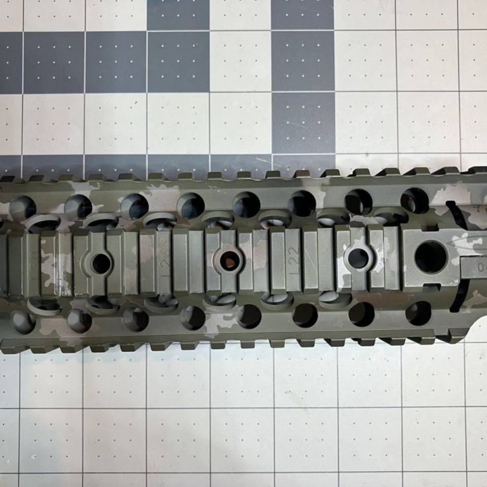 Image 2 - Centurion Arms C4 7" Quad Rail