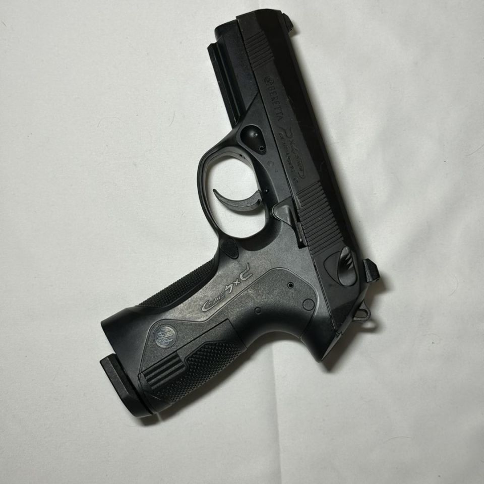Image 1 - BERETTA PX4 STORM .177 PELLET 