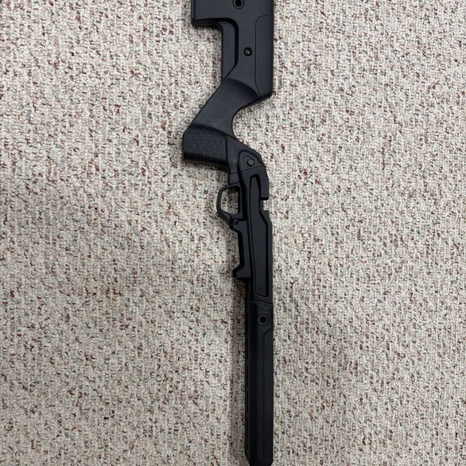 Image 2 - Stag Arms Pursuit Chassis