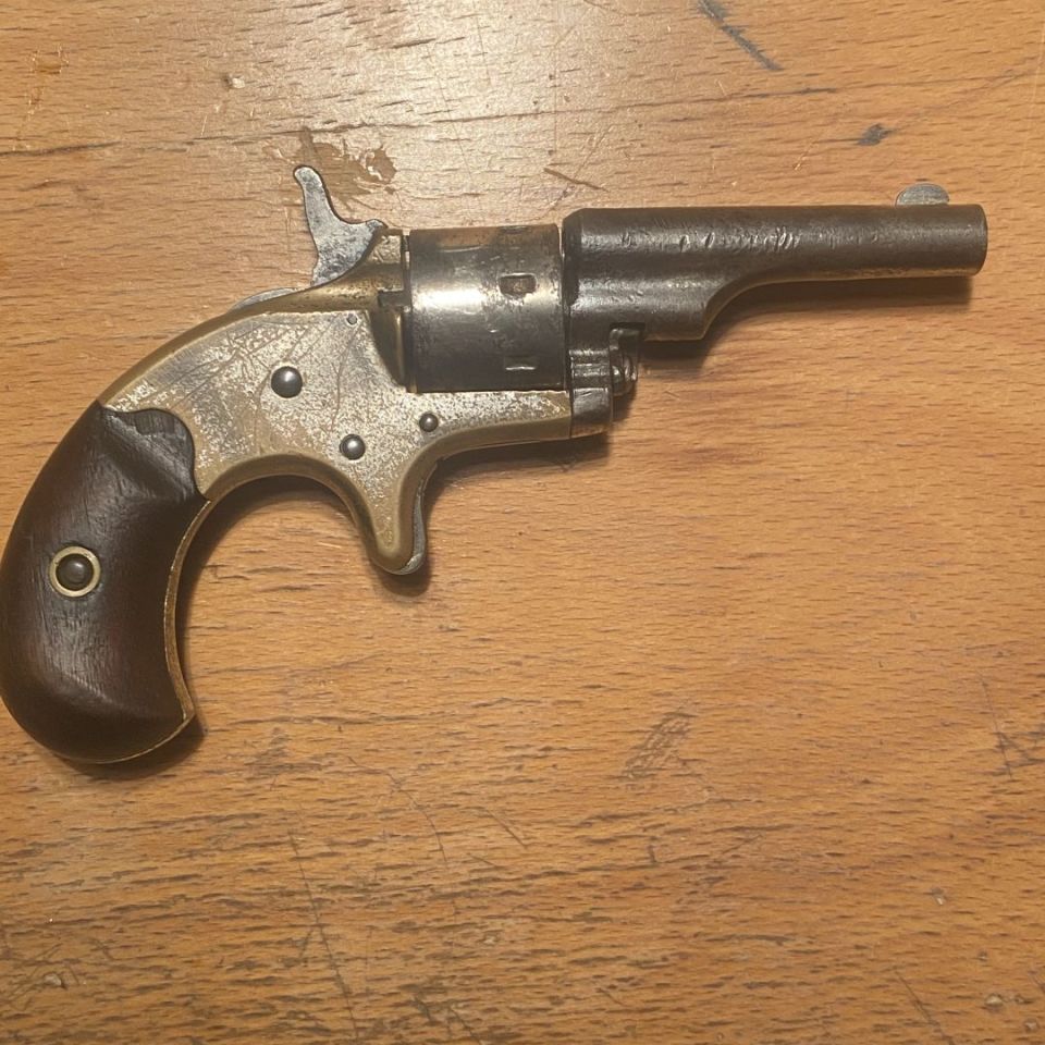 Image 2 - Civil war pocket guns, colt