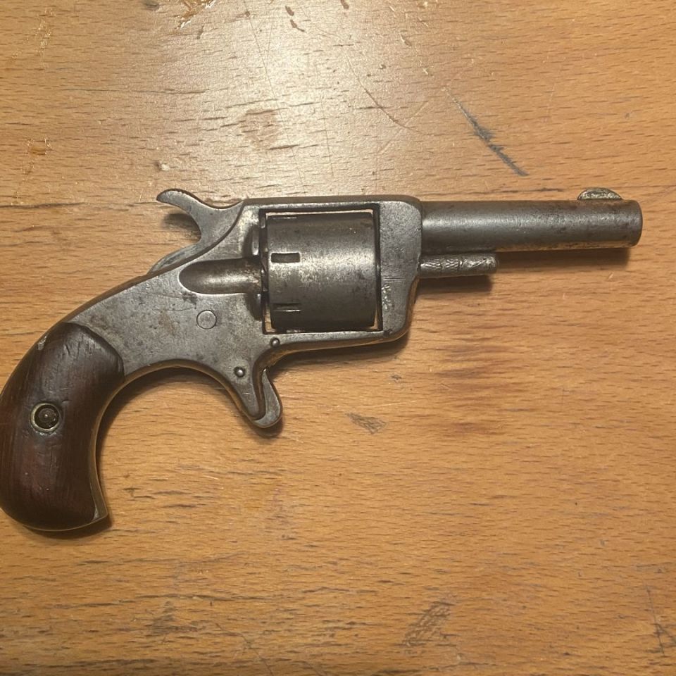 Image 3 - Civil war pocket guns, colt