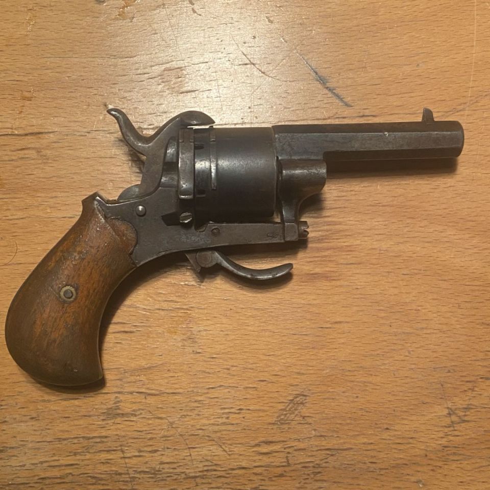 Image 4 - Civil war pocket guns, colt