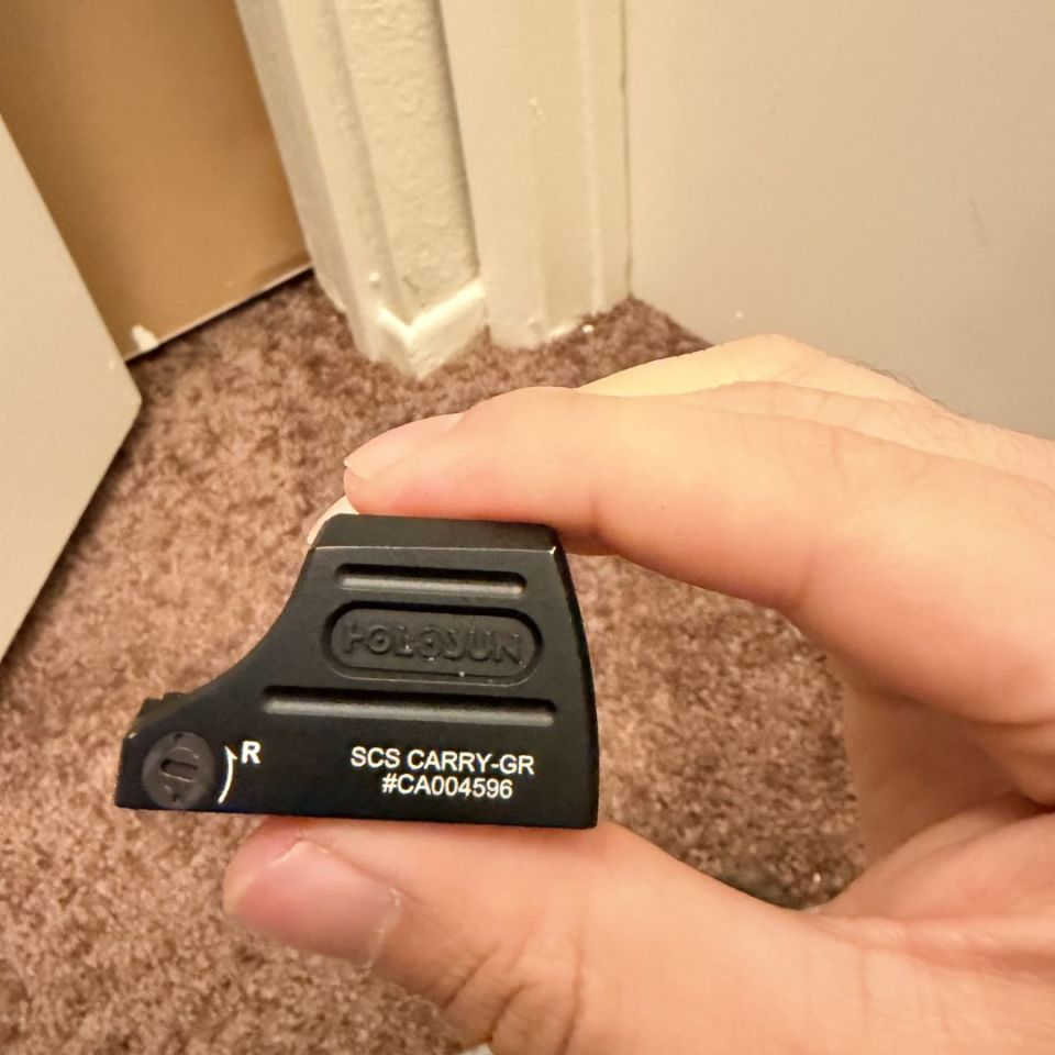 Image 3 - HOLOSUN SCS CARRY