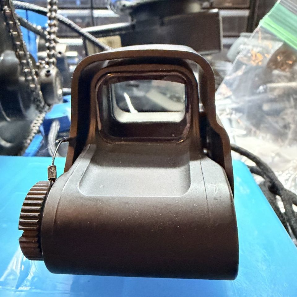 Image 4 - EXPS 3-2 Eotech Holographic