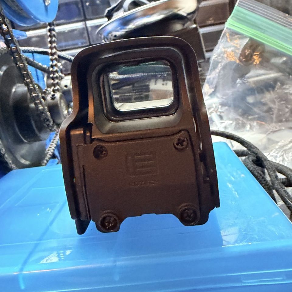 Image 2 - EXPS 3-2 Eotech Holographic