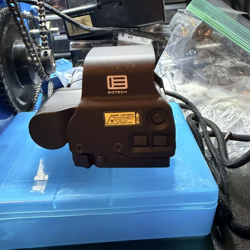 Image 5 - EXPS 3-2 Eotech Holographic