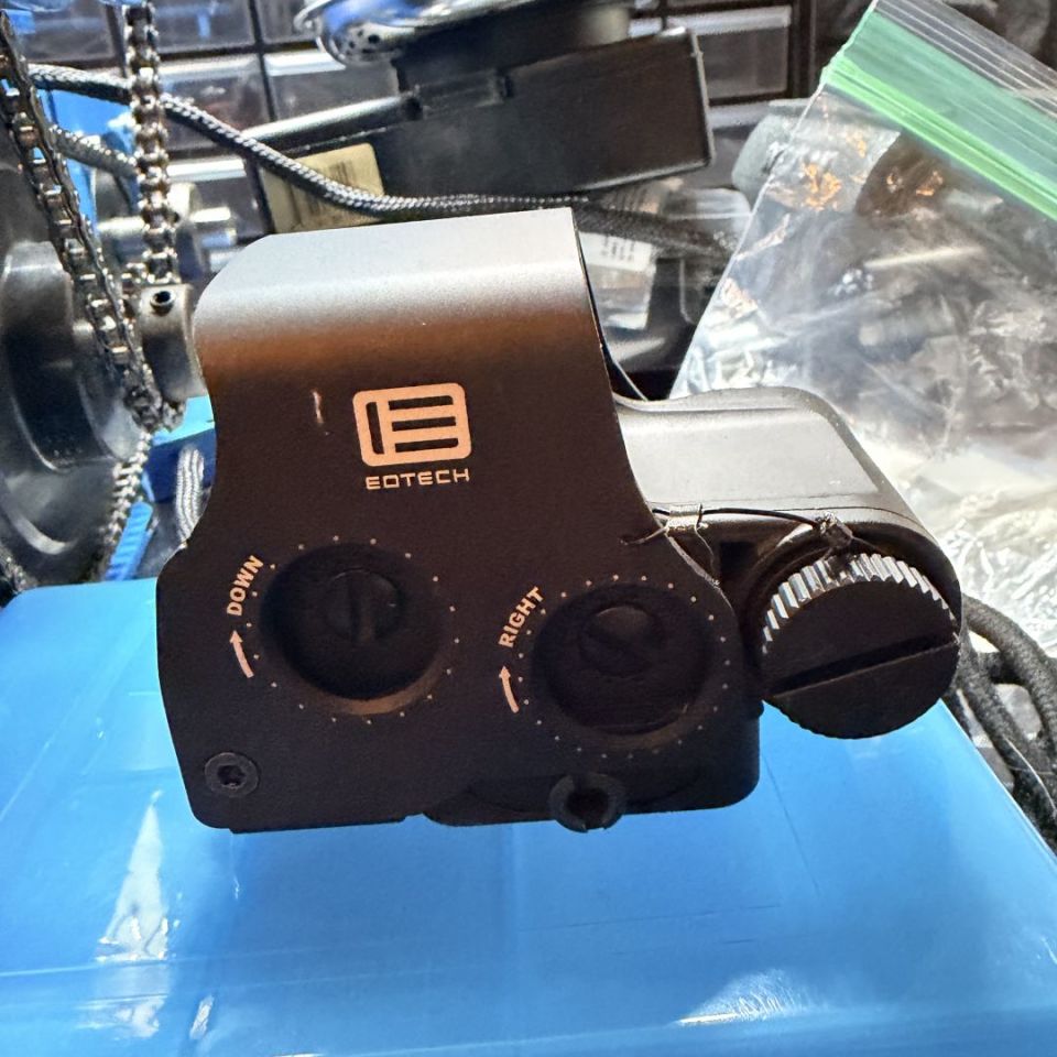 Image 3 - EXPS 3-2 Eotech Holographic