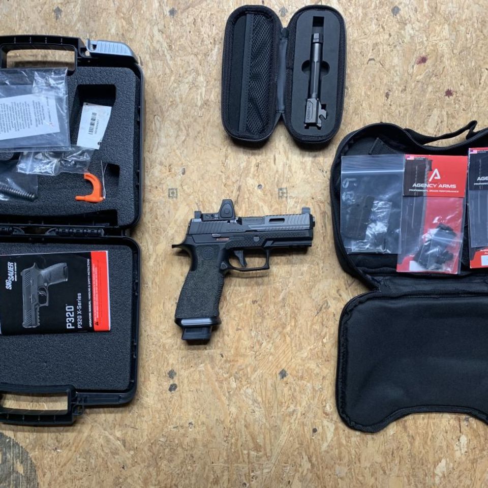 Image 2 - Agency Arms Sig P320 