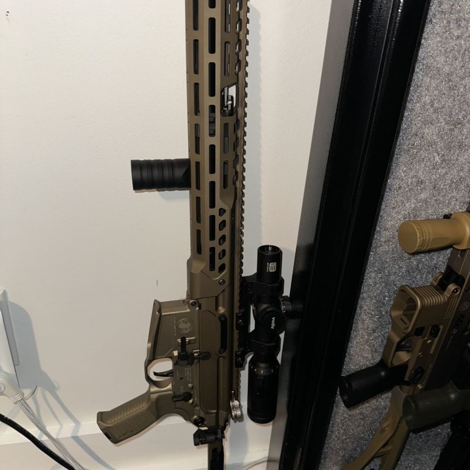 Image 1 - Sig Spear LT 16” 5.56 Tano