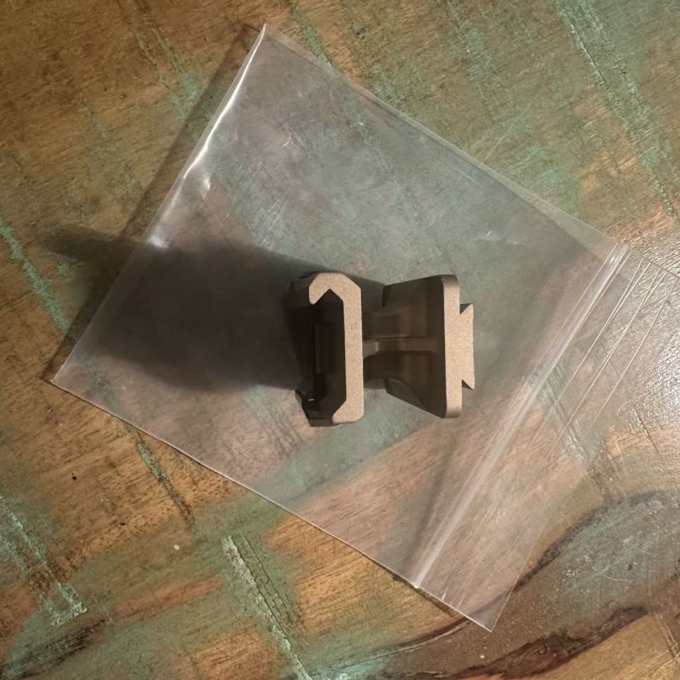 Image 2 - Reptilia DOT Mount 39mm 