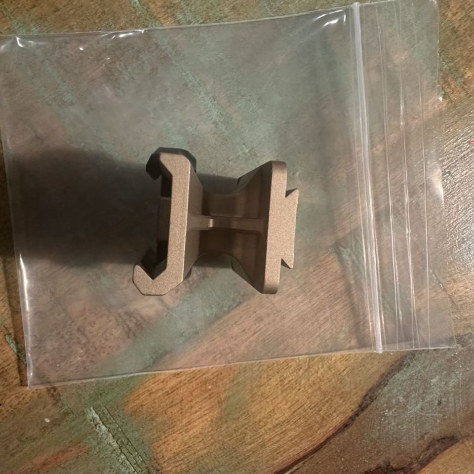 Image 4 - Reptilia DOT Mount 39mm 