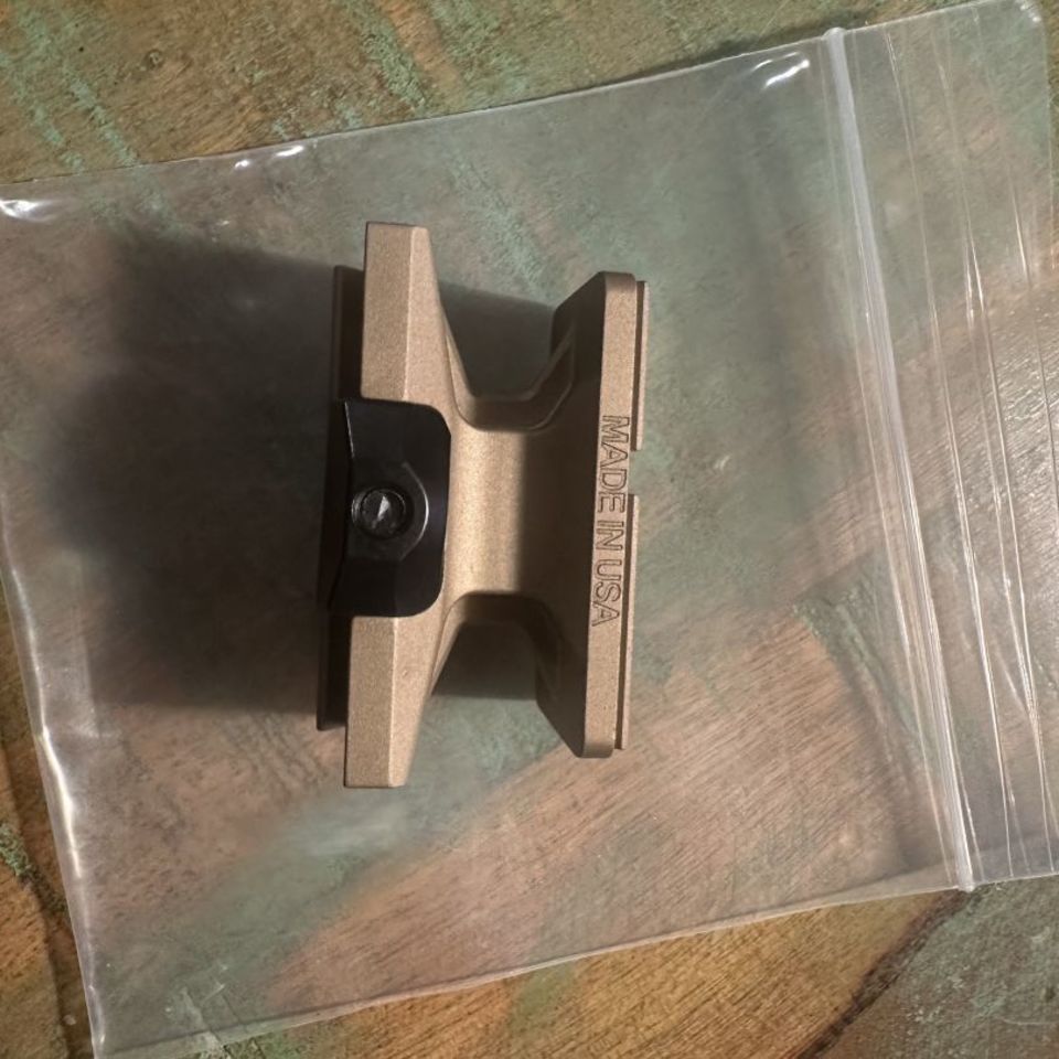 Image 3 - Reptilia DOT Mount 39mm 