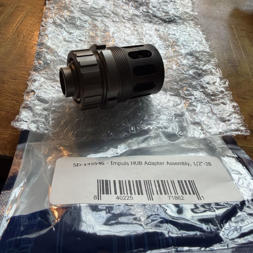 Image 1 - B&T SD-145546 Impuls Hub