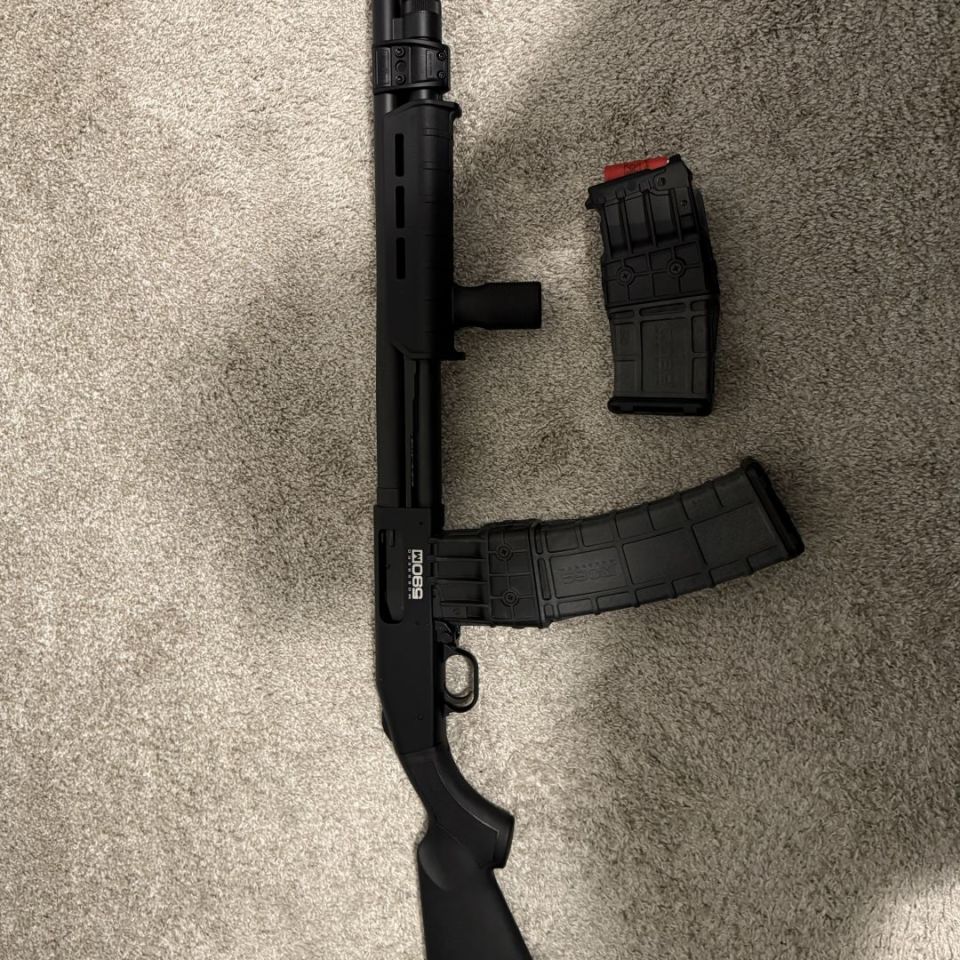 Image 1 - Mossberg 590M 