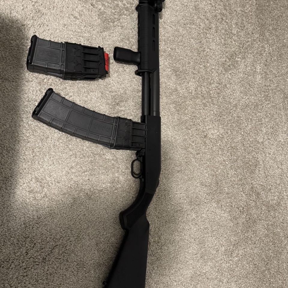 Image 2 - Mossberg 590M 