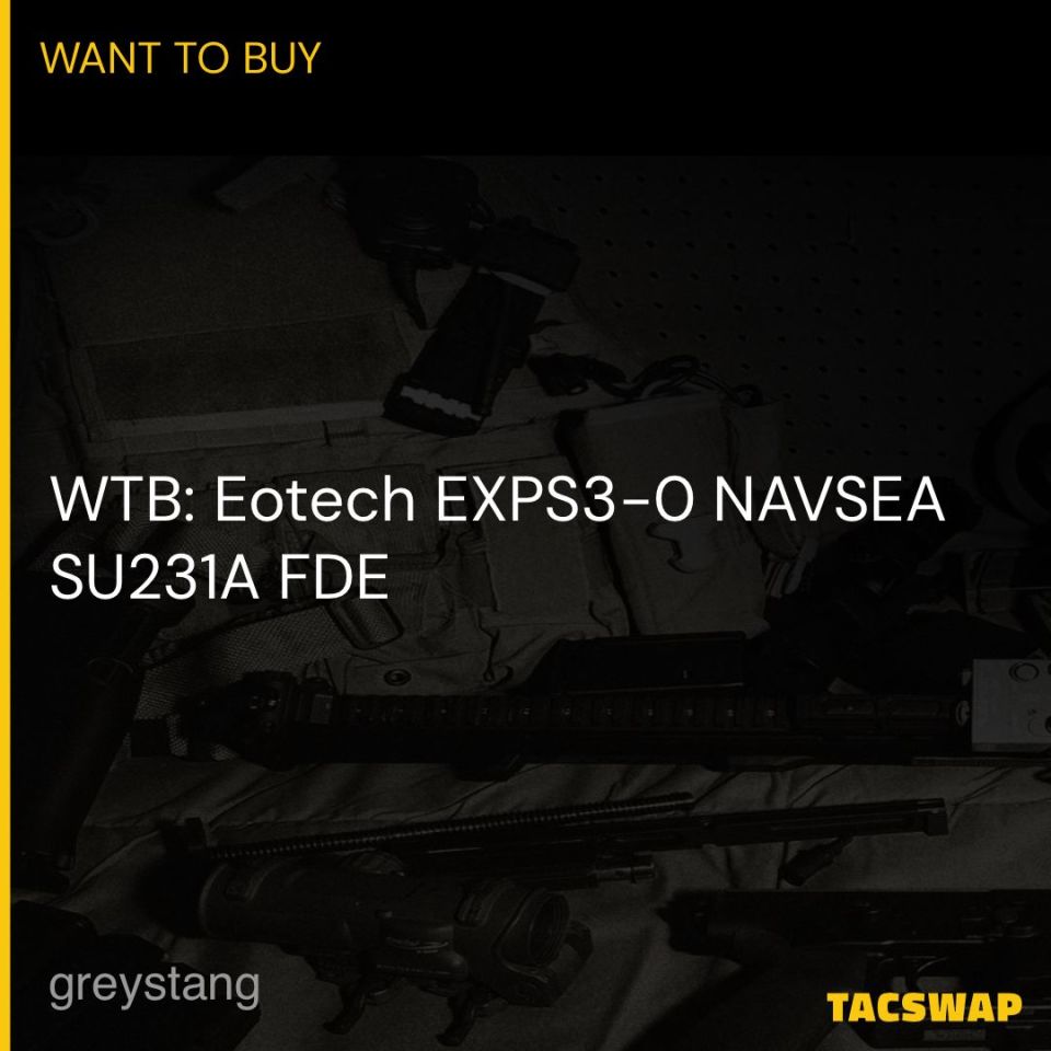 Image 1 - WTB: EXPS3-0 NAVSEA SU231A