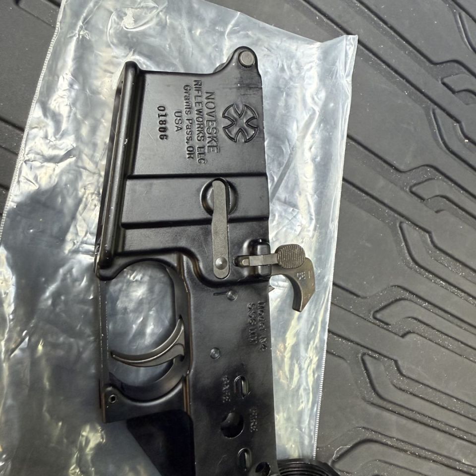 Image 1 - Noveske Gen 1 Lower Rollmarked