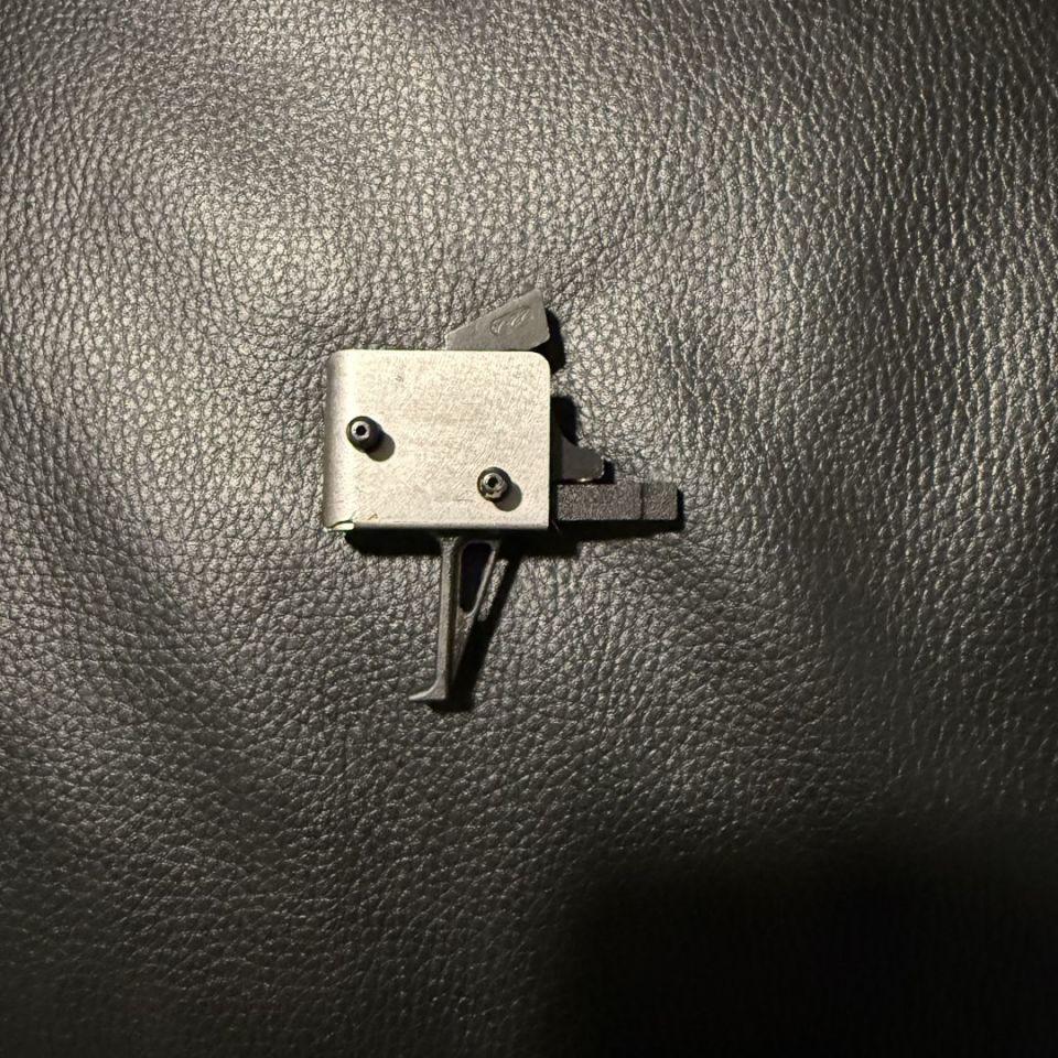 Image 1 - CMC Trigger Flat Faced