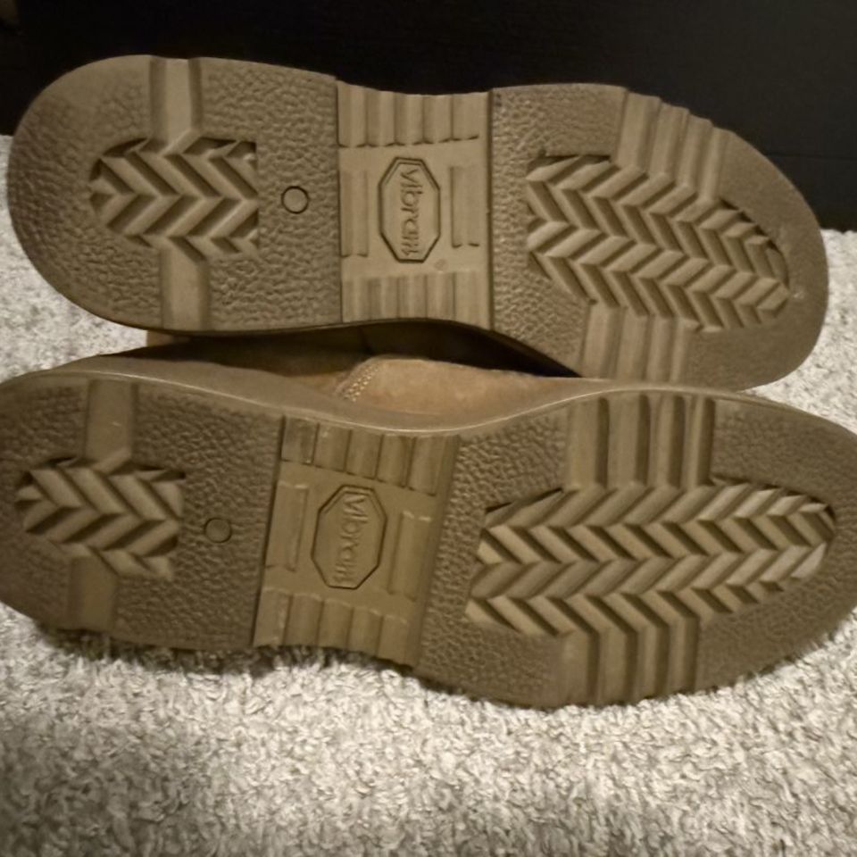 Image 5 - Belleville Coyote Brown Boots 10.5R 330 COYST