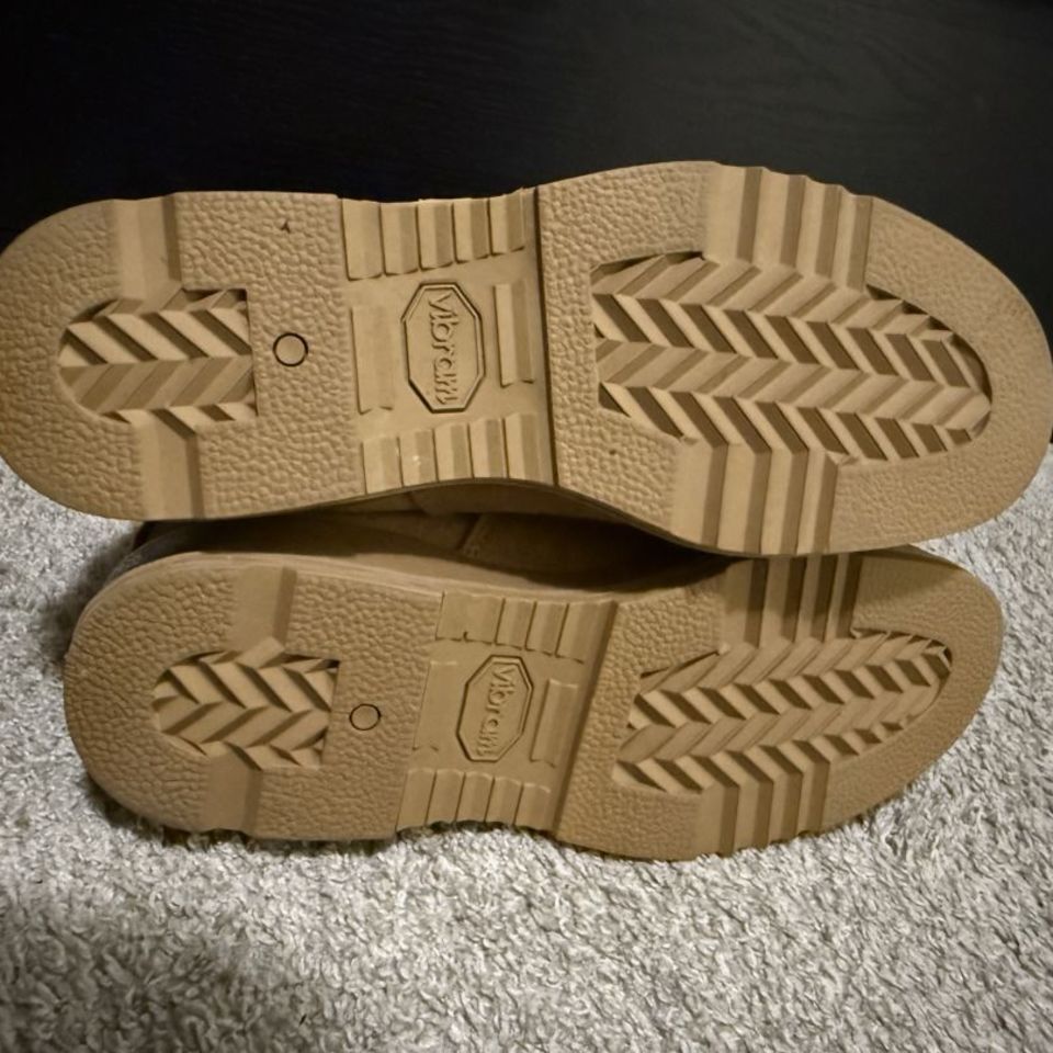 Image 4 - Belleville Desert Tan Boots 10R 330 DESST