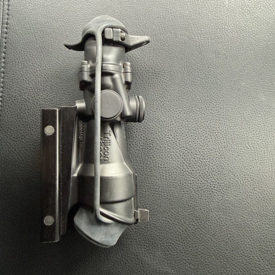 Image 1 - TA01NSN Trigicon ACOG GWOT