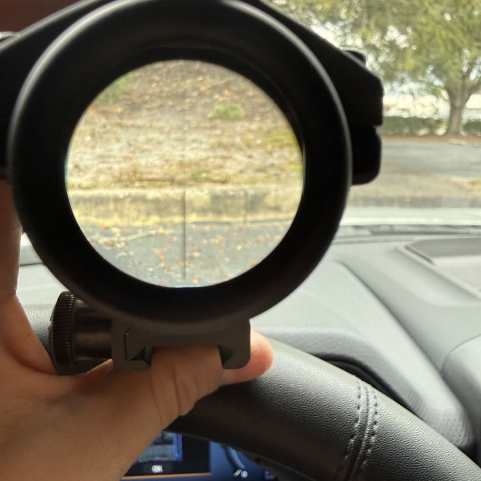 Image 3 - TA01NSN Trigicon ACOG GWOT