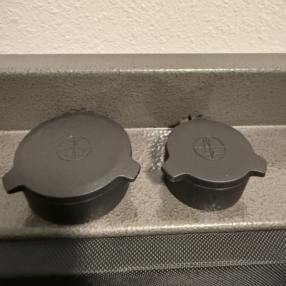 Image 1 - Leupold Scope Caps