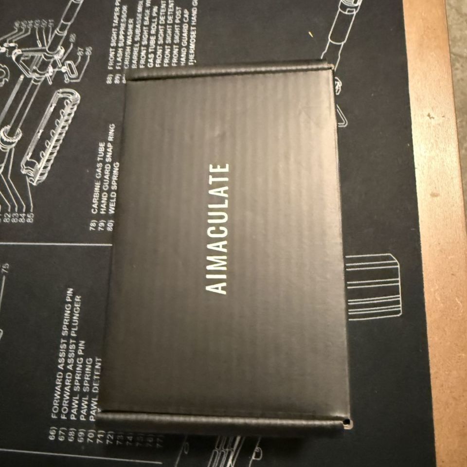 Image 2 - AIMACULATE Tactical Folder