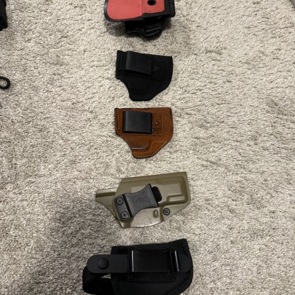 Image 2 - Holsters (S&W Shield, S&W .40)