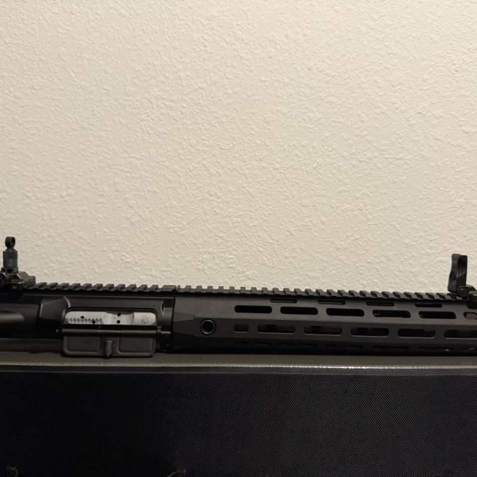Image 2 - KAC 11.5 CQB MOD 2 Upper