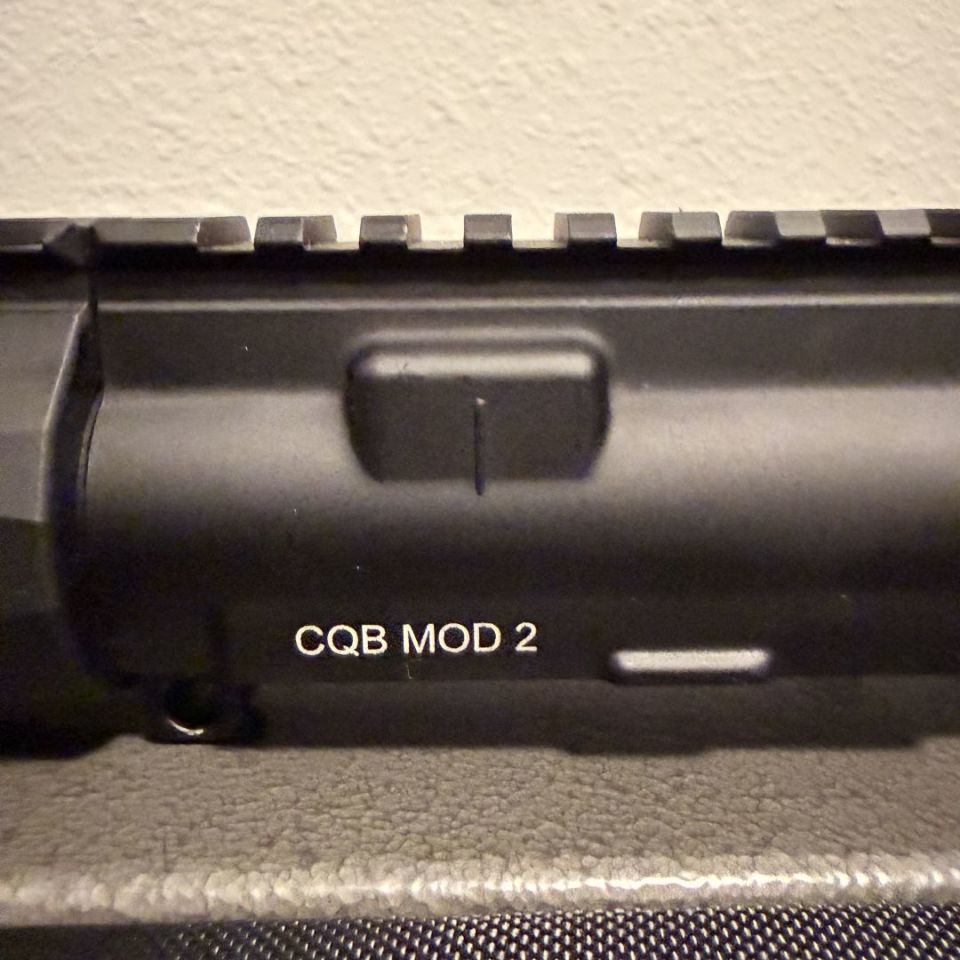 Image 4 - KAC 11.5 CQB MOD 2 Upper