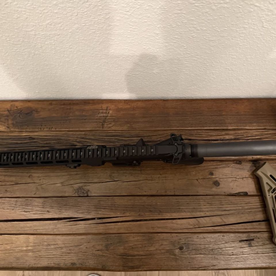 Image 4 - LMT Specwar 12.5” Enhanced BCG