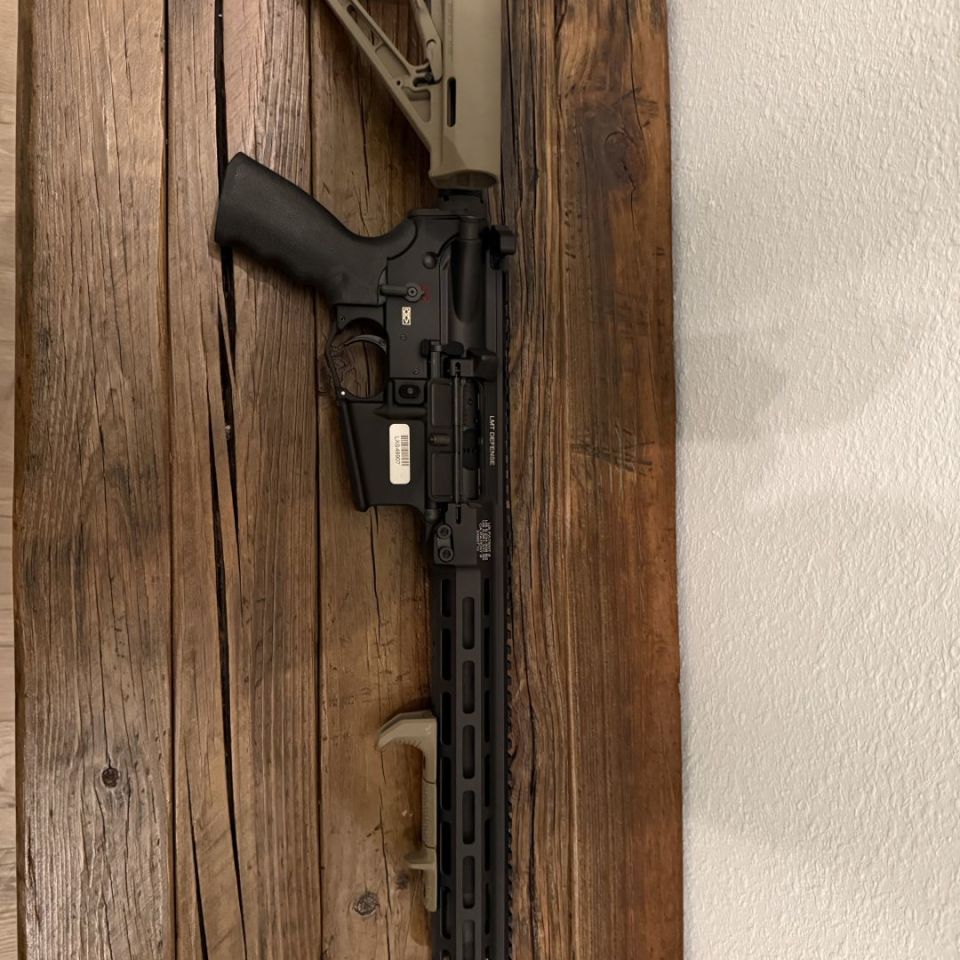 Image 2 - LMT Specwar 12.5” Enhanced BCG