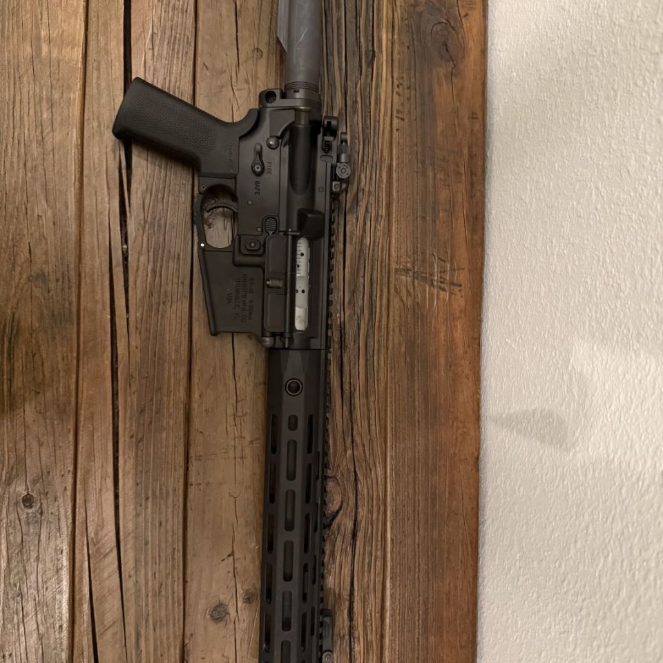 Image 2 - KAC CQB MOD 2 11.5” Sandcutter